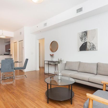 Downtown Miami 2 Bedrooms Apartment エクステリア 写真