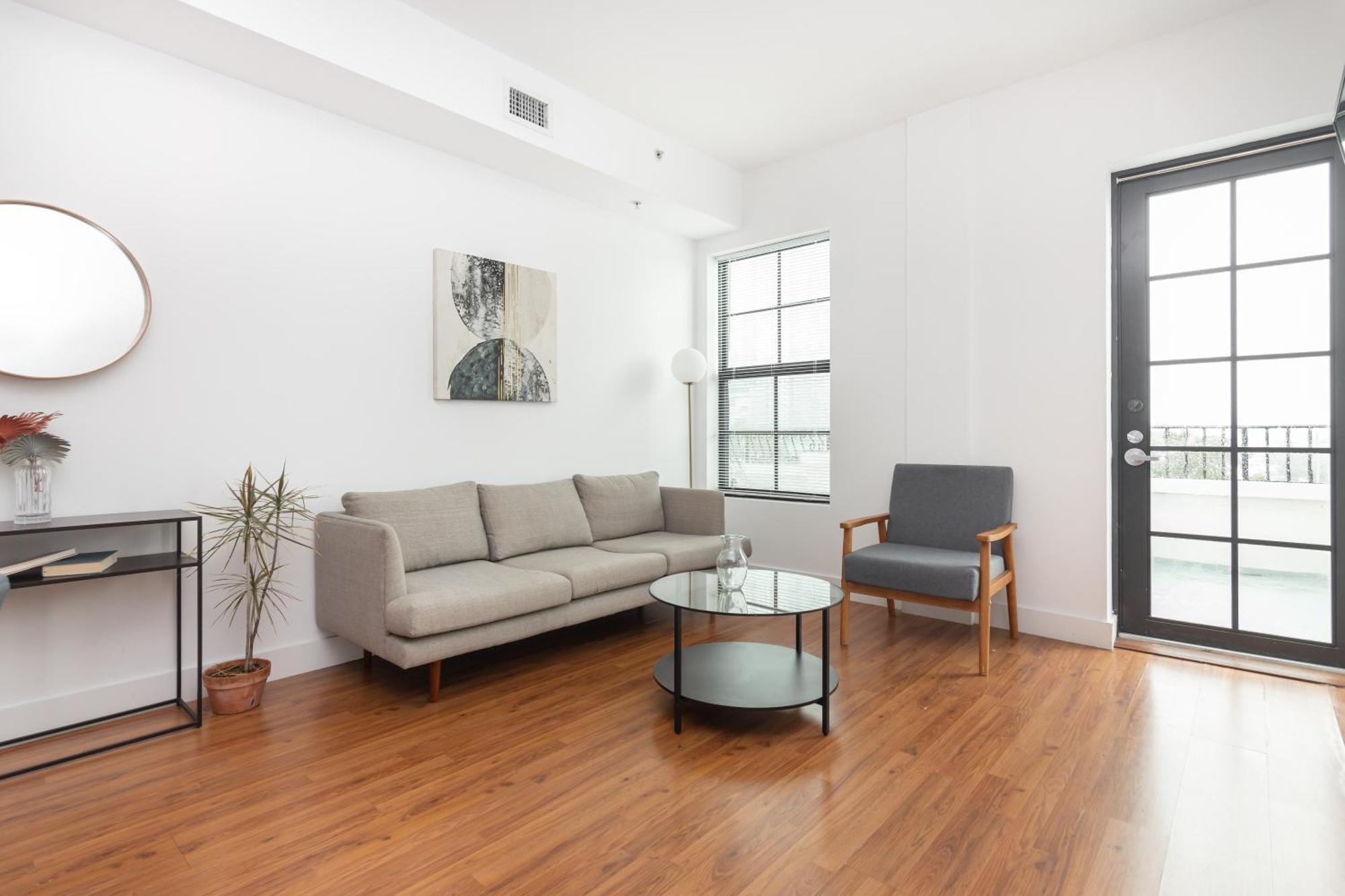 Downtown Miami 2 Bedrooms Apartment エクステリア 写真