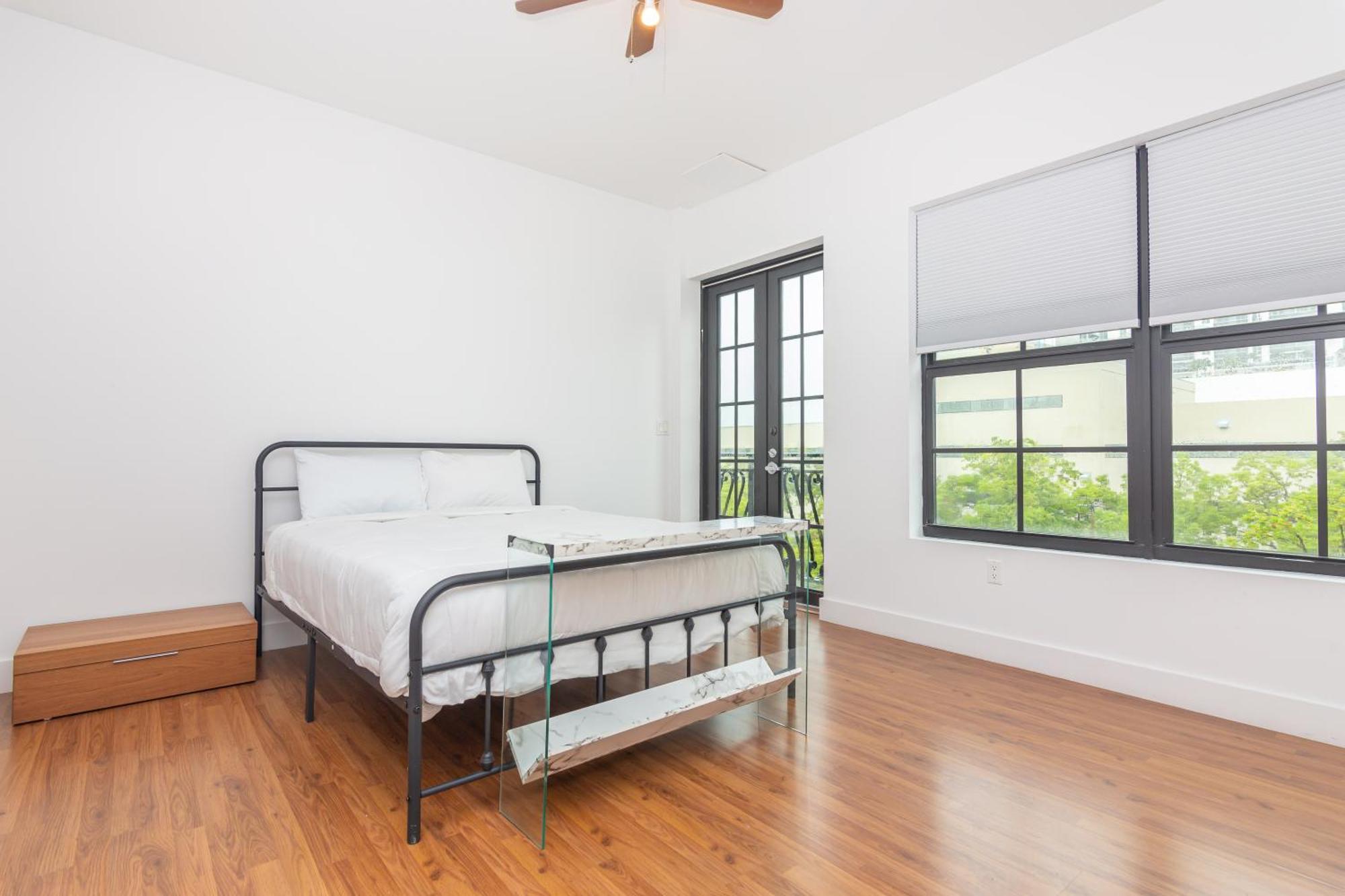 Downtown Miami 2 Bedrooms Apartment エクステリア 写真