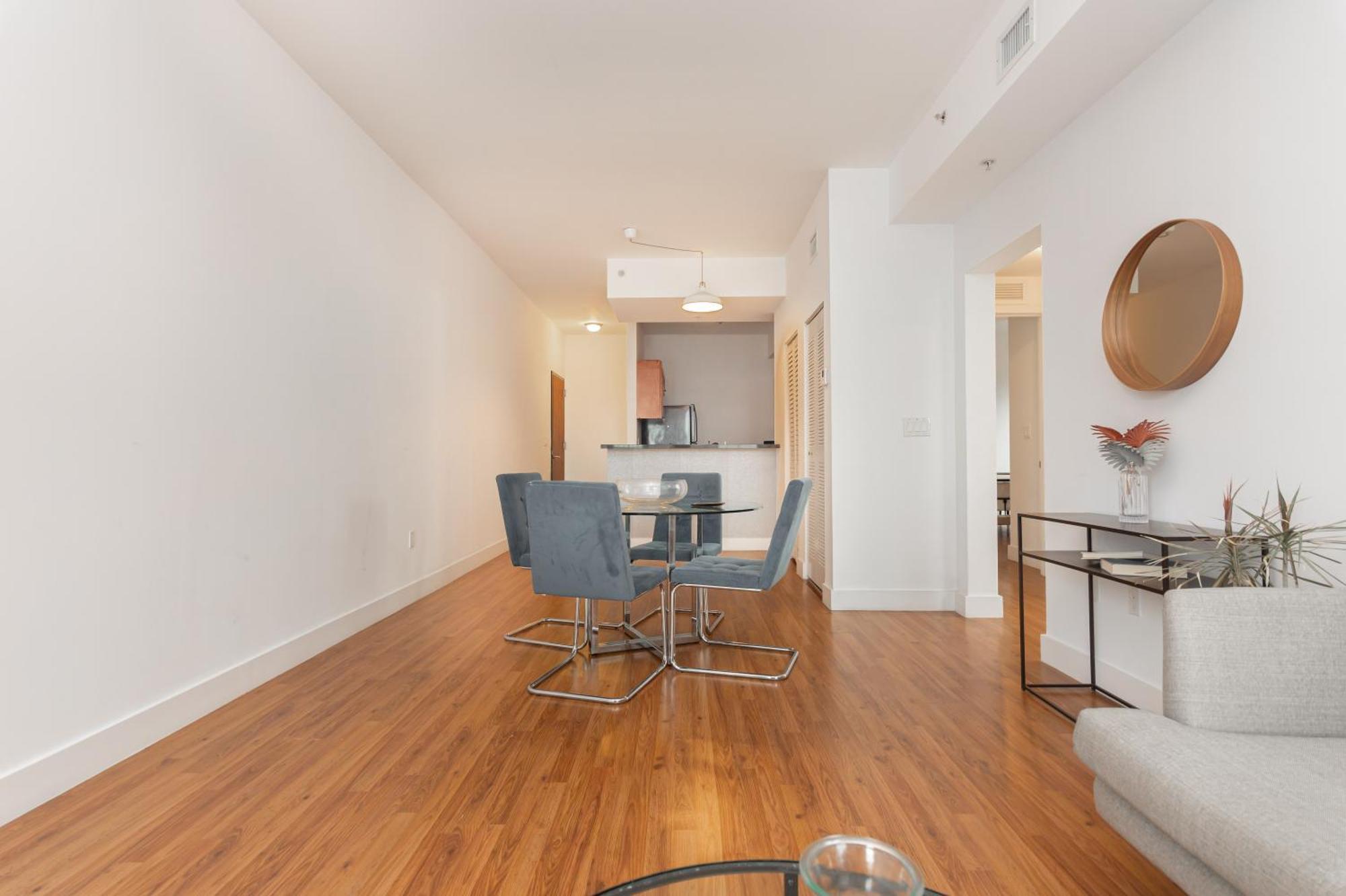 Downtown Miami 2 Bedrooms Apartment エクステリア 写真