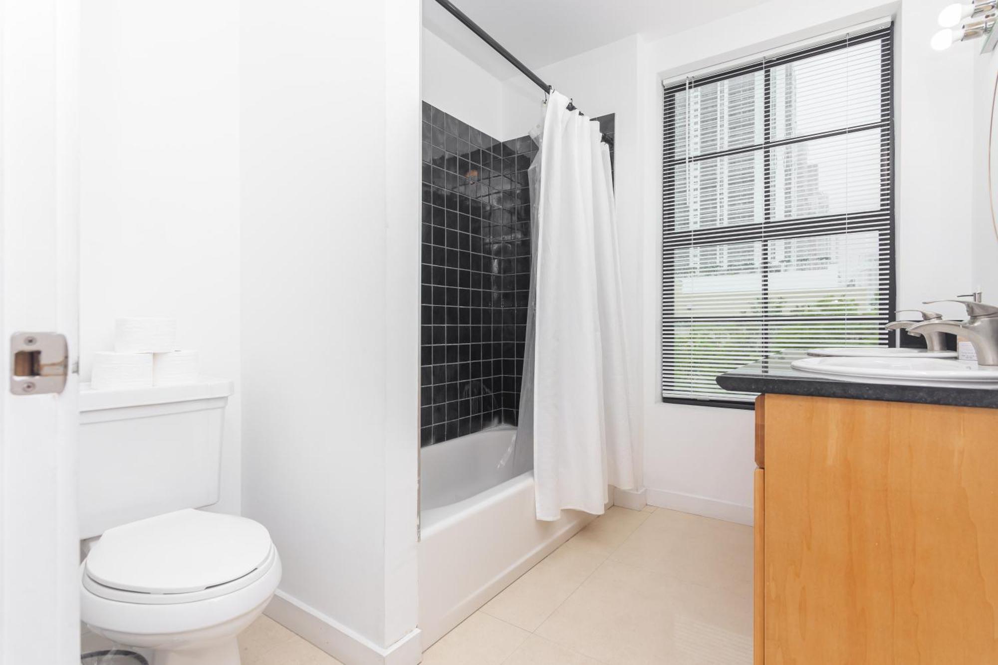 Downtown Miami 2 Bedrooms Apartment エクステリア 写真