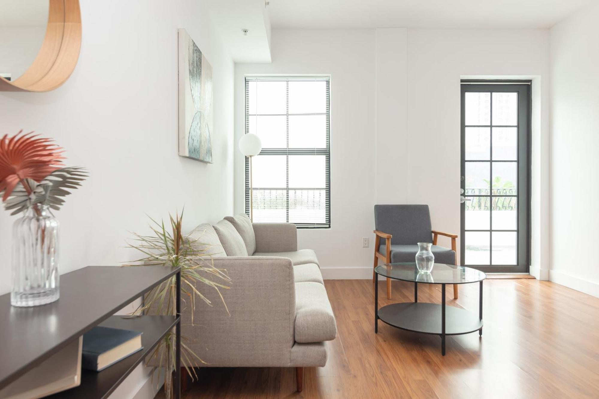 Downtown Miami 2 Bedrooms Apartment エクステリア 写真