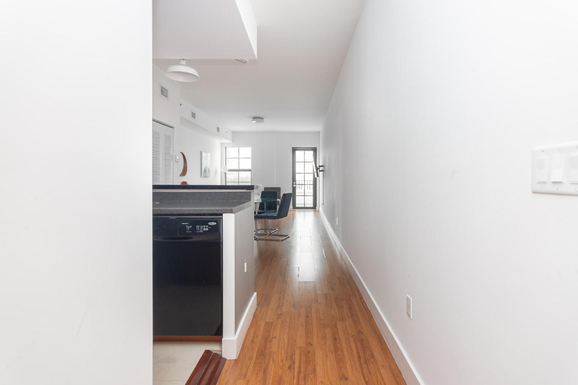 Downtown Miami 2 Bedrooms Apartment エクステリア 写真